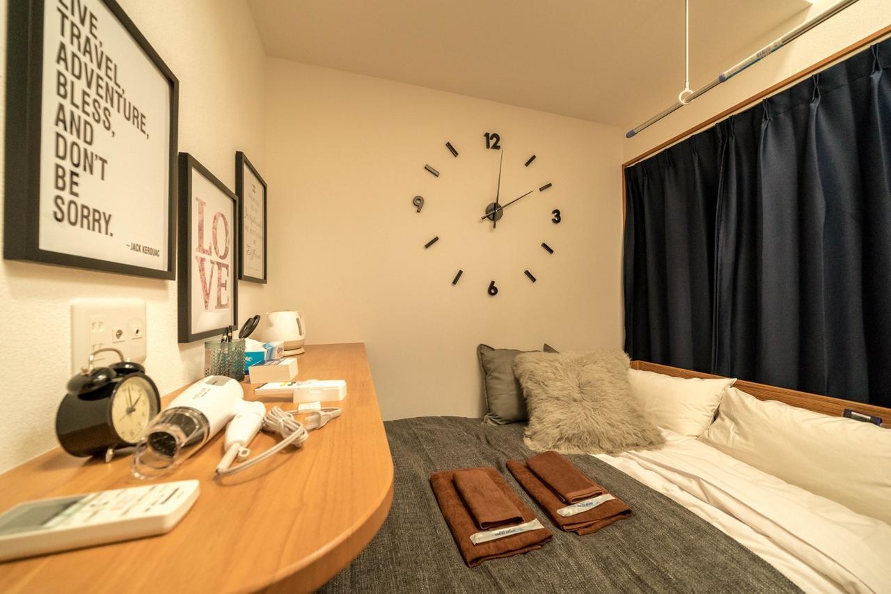 Maison De Takinogawa Tokyo Dış mekan fotoğraf